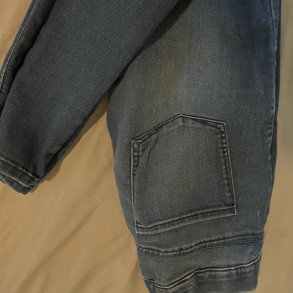 H&M denim jeggings